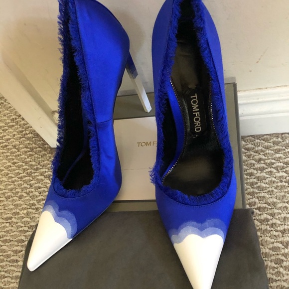 Tom Ford Shoes - Tom Ford Pumps